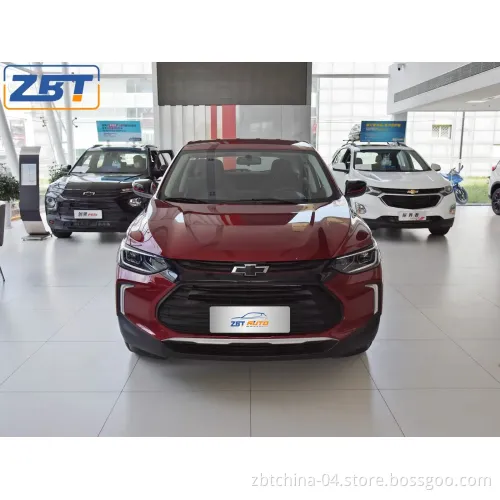 High Speed Tracker Chuangku Compact Sedan Chinese Smart Private Gasoline Cars for Adults